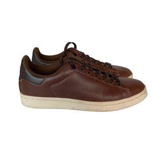 TOMMY HILFIGER Liston Brown Sneakers Men's Size 8.5